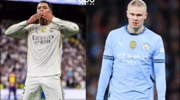 اللقاء المنتظر.. القناة الناقلة لريال مدريد أمام مانشستر سيتي بدوري الأبطال 2025