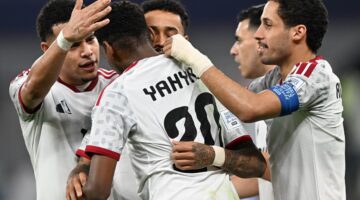 اللقاء المنتظر: القناة الناقلة للإمارات ضد الجزائر في كأس العرب 2025