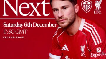 اللقاء المنتظر.. بث مباشر ليفربول ضد ليدز يونايتد في الدوري الإنجليزي