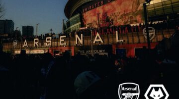 اللقاء المنتظر.. بث مباشر مباراة أرسنال ضد وولفرهامبتون في الدوري الإنجليزي عبر يلا شوت