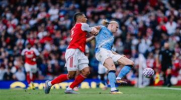 اللقاء المنتظر بين أرسنال وأستون فيلا في الدوري الإنجليزي والقنوات الناقلة