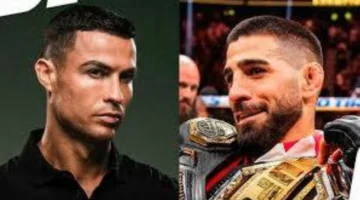 اللقاء المنتظر.. رونالدو ينضم إلى فنون القتال المختلطة مع منظمة إسبانيا الكبرى