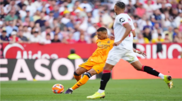 اللقاء المنتظر: ريال مدريد يواجه إشبيلية اليوم مع قنوات النقل والتردد