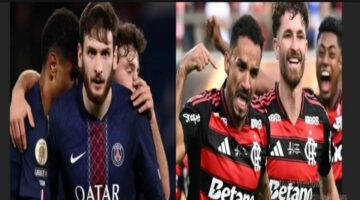 اللقاء المنتظر.. قناة مجانية تبث PSG أمام فلامنجو الليلة