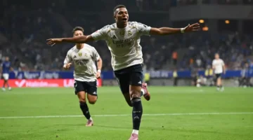 اللقاء المنتظر: قناة نقل ريال مدريد أمام إشبيلية في الدوري الإسباني 2025