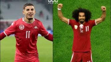 اللقاء المنتظر: قناة نقل مباراة قطر ضد تونس كأس العرب 2025