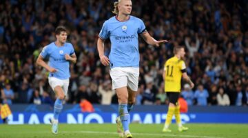 اللقاء المنتظر.. قنوات نقل مانشستر سيتي أمام وست هام في الجولة 17