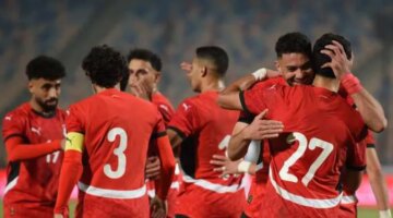 اللقاء المنتظر.. مصر تواجه زيمبابوي بكأس الأمم 2025 مع قنوات البث والتشكيل