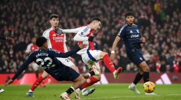 اللقاء المنتظر: موعد أستون فيلا ضد أرسنال في الدوري الإنجليزي 2025-2026