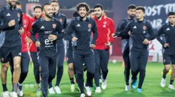 اللقاء المنتظر.. موعد الأهلي أمام إنبي بكأس عاصمة مصر 2025