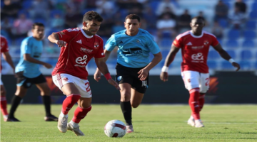 اللقاء المنتظر.. موعد الأهلي وغزل المحلة مع تردد القنوات الناقلة