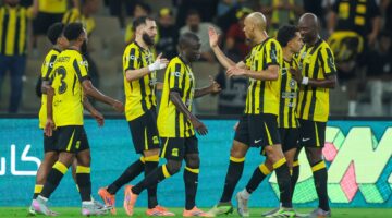 اللقاء المنتظر.. موعد الاتحاد وناساف في أبطال آسيا النخبة 2025-2026 والقنوات