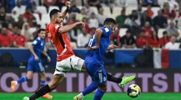 اللقاء المنتظر: موعد مصر التالي في كأس العرب 2025 بعد تعادل الكويت