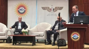 الهيئة للأرصاد تختتم ورشة تدريبية إقليمية عن عواصف رملية بالقاهرة