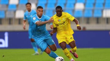 الوصل يستعيد توازنه.. الدبا يقترب من رقم قياسي في 10 هزائم متتالية