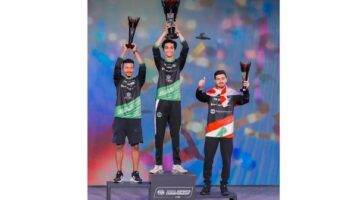 انتصار كبير.. نايف الفالح يفوز بلقب FIA الإقليمي 2025