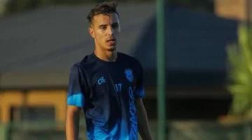 انتقال مثير.. إحصائيات عبد الحميد معالي بعد الزمالك واتحاد طنجة