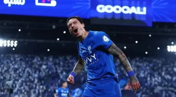 انتقال مثير.. نجم الهلال يرحل إلى ريفر بليت الأرجنتيني