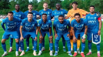 انتقال محتمل.. نجم الهلال يقترب من صفقة أوروبية كبرى