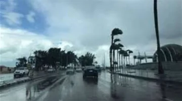 انخفاض حرارة وتوقعات أمطار في مطروح خلال الأيام المقبلة