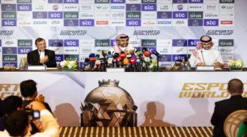 انطلاق كأس العالم للرياضات الإلكترونية 2025.. فيصل بن بندر بن سلطان: فخورون بالاستضافة
