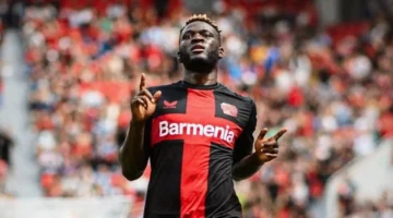 انهيار صفقة بونيفاس إلى ميلان بعد 4 فحوصات طبية