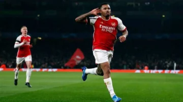 اهتمام إيطالي.. ميلان يستهدف ضم جابرييل جيسوس حسب كوريري ديلو سبورت