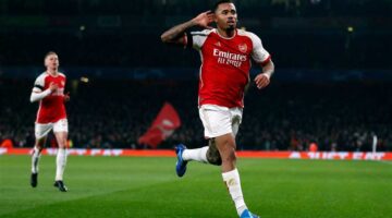 اهتمام إيطالي.. ميلان يستهدف ضم جابرييل جيسوس حسب كوريري ديلو سبورت