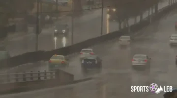 بداية الغيث.. تعمق المنخفض الجوي اليوم يرفع الأمطار 70% خلال 24 ساعة 2025