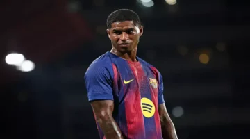 برشلونة يستهدف 3 لاعبين كبدائل محتملة لراشفورد
