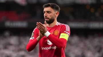 برونو فيرنانديز: رفضت الرحيل مرتين عن يونايتد والسبب كشفه الآن