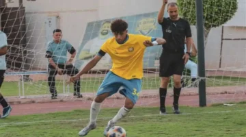 بعد 42 دقيقة مثيرة.. سلافيا براج يطلب ضم إبراهيم النجعاوي من الإسماعيلي