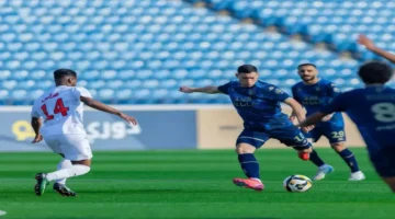 تأجيل مفاجئ.. مباراة العلا والجندل تُحال إلى اللحظة الأخيرة