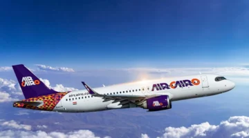 تأخير 12 ساعة.. تكدس ركاب رحلة جدة في مطار الإسكندرية