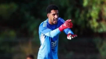 تألق شوبير يطمئن حسام حسن قبل كأس أمم أفريقيا 2025