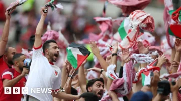 تأهل الأردن للدور الثاني.. فوز عريض يعيد الجزائر للمسار في كأس العرب 2025