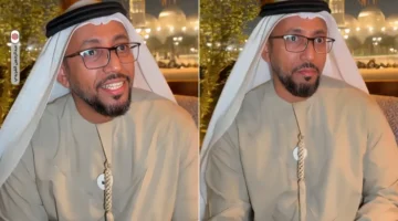 تجربة انتقال.. مدير مشاريع إماراتي يروي حياته في المدينة المنورة بسبب والدته