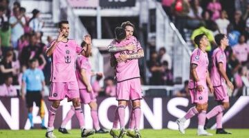 تحت أنظار الأهلي.. موعد إنتر ميامي وبالميراس في كأس العالم للأندية 2025