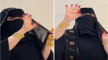 تحدي رقص جريء.. فيديو زفاف بالمويه يجمع صاحبة عبايات ومزنة بنت مطلق