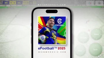 تحديث eFootball v10.1.1.. رابط تحميل مباشر لبيس موبايل 2026 ملف واحد
