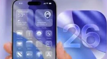 تحديث iOS 26.2 يصل مبكرًا.. كلمات أغاني أوفلاين وإنذارات كوارث لآيفون