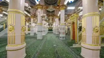 تحديث مواعيد زيارة الروضة الشريفة 2025 للرجال والنساء