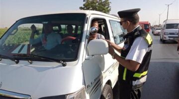 تحديثات قانون المرور 2025: عقوبات أقسى ومخالفات إضافية