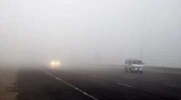 تحذير الأرصاد: شبورة وهبوط حاد لدرجات الحرارة يوم الخميس