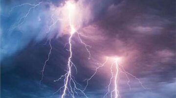 تحذير أرصادي.. سحب رعدية تهدد طقس الساعات القليلة القادمة