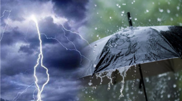 تحذيرات الأرصاد.. أمطار غزيرة وسيول محتملة في 3 محافظات اليوم