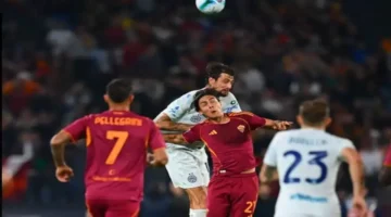 تحرك إنتر.. يستهدف مدافع برشلونة لتعزيز خط الدفاع