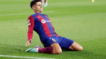 تحرك سريع.. برشلونة يتواصل مع كانسيلو لضمه يناير المقبل