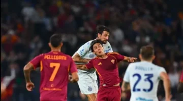 تحرك إنتر.. يستهدف مدافع برشلونة لتعزيز خط الدفاع