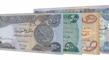 تحرك قوي للدولار.. أسعار اليوم في العراق يوم الجمعة